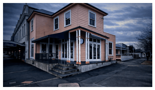 Restaurant passive fire compliance upgrade at 23 Ponsonby Road Auckland